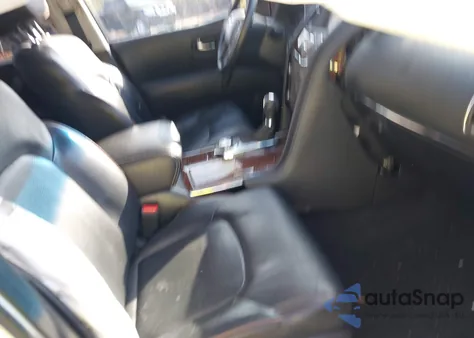 2017 Nissan Armada Platinum из США, поврежденный, VIN JN8AY2NE0H9707690